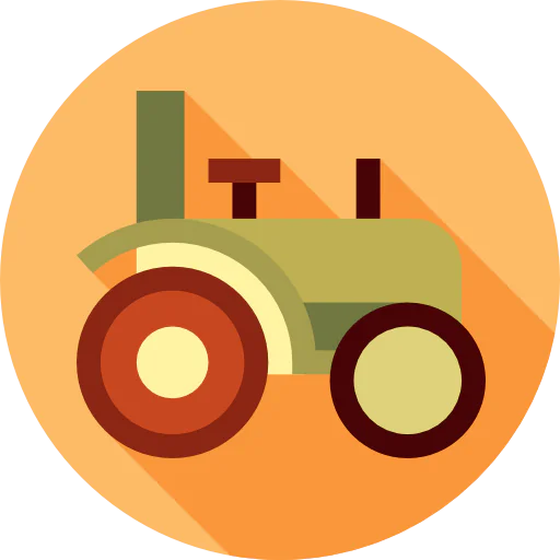 Tractor icon
