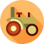 Tractor icon 64x64