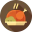 Turkey icon 64x64