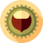 Chestnut icon 64x64