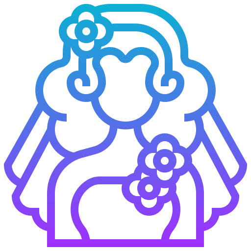 Bride icon