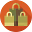 Black friday icon 64x64