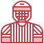 Referee icon 64x64