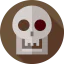Skull icon 64x64