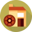 Cider mill icon 64x64