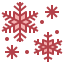 Snowflake icon 64x64