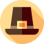 Pilgrim icon 64x64