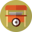 Food stand icon 64x64