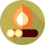 Bonfire icon 64x64