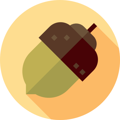 Acorn icon