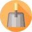 Dustpan icon 64x64