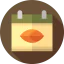 Calendar icon 64x64