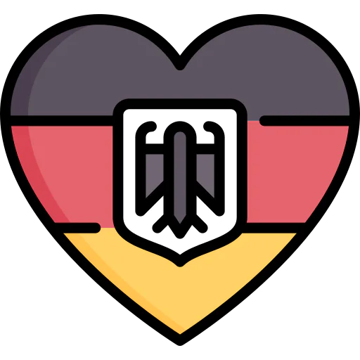 German icon