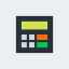 Calculator icon 64x64