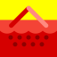 Shopping basket icon 64x64