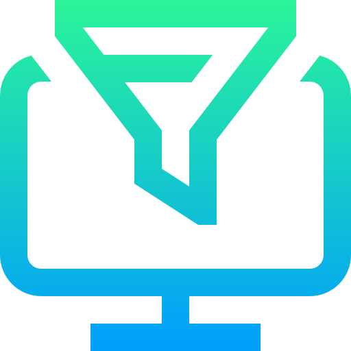 Filtration icon