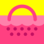 Shopping basket icon 64x64