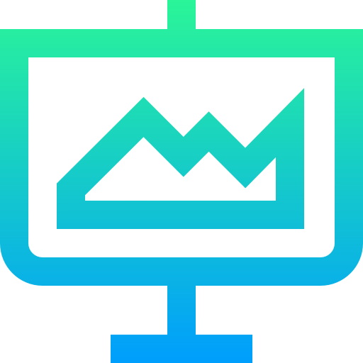 Chart icon