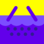 Shopping basket icon 64x64