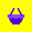 Shopping basket icon 64x64