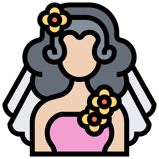 Bride icon