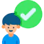 Good review アイコン 64x64