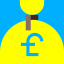 Pound sterling icon 64x64