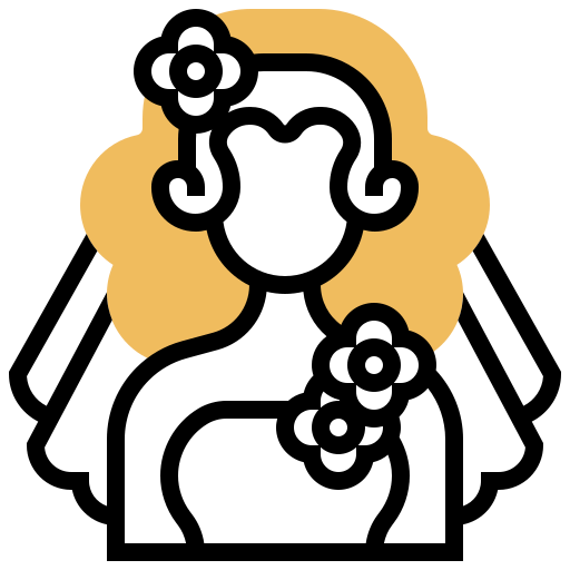 Bride icon