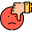 Bad review アイコン 64x64