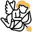 Cupid icon 64x64