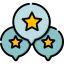 Stars アイコン 64x64