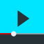 Video player icon 64x64