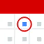 Calendar icon 64x64