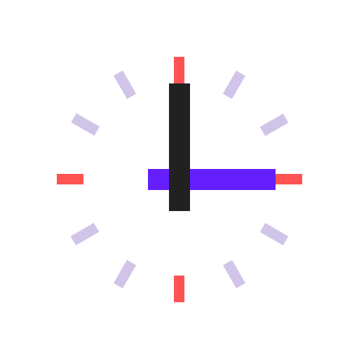 Clock icon
