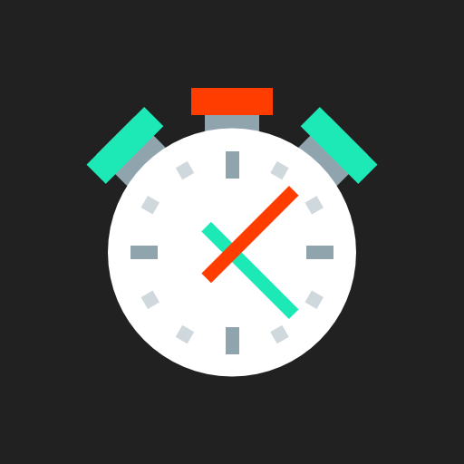 Stopclock icon