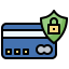 Credit card 图标 64x64