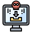 Virus 图标 64x64