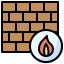 Firewall 图标 64x64