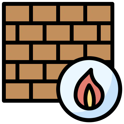 Firewall 图标