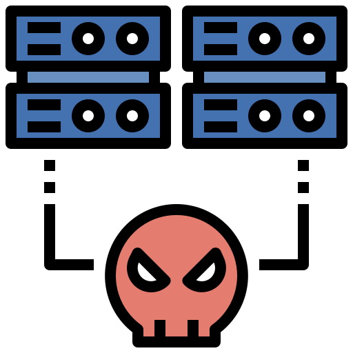 Hacking icône