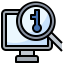 Keylogger 图标 64x64