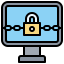 Ransomware 图标 64x64