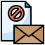 Spam 图标 64x64