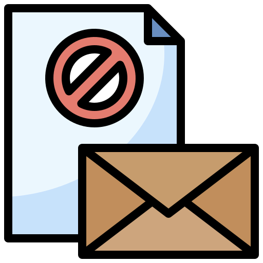 Spam icon