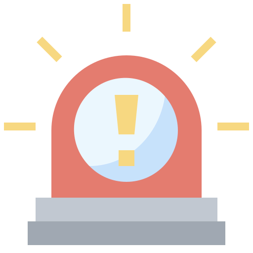 Alert icon