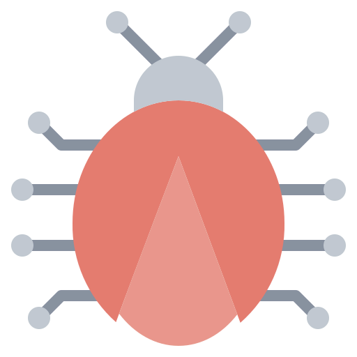 Bug アイコン