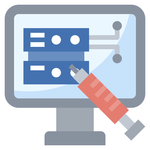 Code injection іконка