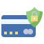 Credit card 图标 64x64