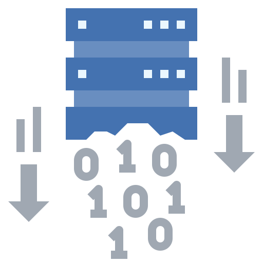 Data loss icon