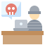 Hacker 图标 64x64